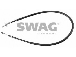 SWAG 10 92 1264 trosas, stovėjimo stabdys 
 Stabdžių sistema -> Valdymo svirtys/trosai
05139226AA, 5139226AA, 05139226AA