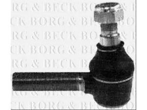 BORG & BECK BTR4189 skersinės vairo trauklės galas 
 Vairavimas -> Vairo mechanizmo sujungimai
5021446, 6 163 543, 6163543, 6792900
