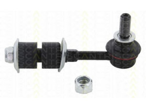 TRISCAN 8500 13641 šarnyro stabilizatorius 
 Ašies montavimas/vairavimo mechanizmas/ratai -> Stabilizatorius/fiksatoriai -> Savaime išsilyginanti atrama
48830-05030, 48830-12070, 4883012070