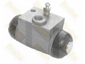 Brake ENGINEERING WC1607BE rato stabdžių cilindras 
 Stabdžių sistema -> Ratų cilindrai
9948369