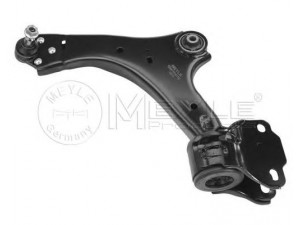 MEYLE 716 050 0033 vikšro valdymo svirtis 
 Ašies montavimas/vairavimo mechanizmas/ratai -> Valdymo svirtis/pasukamosios svirties sujungimas -> Vairo trauklės (valdymo svirtis, išilginis balansyras, diago
1 460 693, 1 466 188, 1 469 026