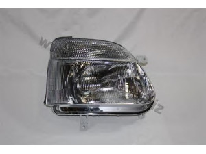 AUTOMEGA 3047050676 priekinis žibintas 
 Kėbulas -> Priekinis žibintas/dalys -> Priekinis žibintas/įterp.
4705676, 09199349