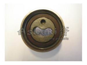 ASHUKI K100-15 įtempiklio skriemulys, paskirstymo diržas 
 Techninės priežiūros dalys -> Papildomas remontas
07120-08403, 12710-76G00, 12710-M76G00