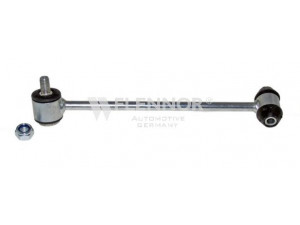 FLENNOR FL0134-H šarnyro stabilizatorius 
 Ašies montavimas/vairavimo mechanizmas/ratai -> Stabilizatorius/fiksatoriai -> Savaime išsilyginanti atrama
2043200589