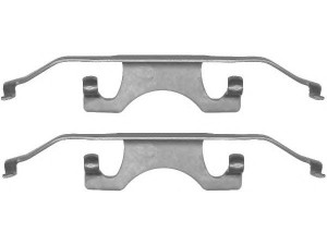 HELLA PAGID 8DZ 355 201-311 priedų komplektas, stabdžių apkaba 
 Stabdžių sistema -> Stabdžių matuoklis -> Stabdžių dalys
3421163399