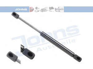 JOHNS 20 73 03-91 dujinė spyruoklė, gaubtas 
 Kėbulas -> Dujinės spyruoklės
51 23 8 402 551