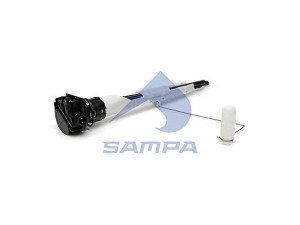 SAMPA 203.183 siuntimo blokas, degalų bakas
011 542 62 17, 0115426217, A 011 542 62 17