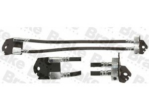Brake ENGINEERING BH778737 stabdžių žarnelė 
 Stabdžių sistema -> Stabdžių žarnelės
3C112282BA, 4519466