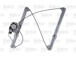 VALEO 850823 lango pakėliklis 
 Vidaus įranga -> Elektrinis lango pakėliklis
51 33 8 254 912, 51338254912