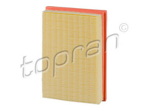 TOPRAN 820 193 oro filtras 
 Techninės priežiūros dalys -> Techninės priežiūros intervalai
28113 22600