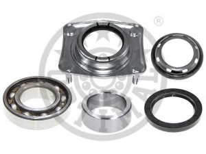 OPTIMAL 972783 rato guolio komplektas 
 Ašies montavimas/vairavimo mechanizmas/ratai -> Rato stebulė/montavimas -> Rato guolis
30020935, 43485-65D00, 43588-65D00