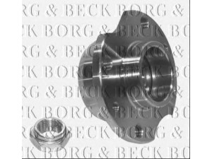 BORG & BECK BWK940 rato guolio komplektas 
 Ašies montavimas/vairavimo mechanizmas/ratai -> Rato stebulė/montavimas -> Rato guolis
7746191