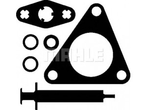 MAHLE ORIGINAL 001 TA 14343 000 montavimo komplektas, kompresorius 
 Išmetimo sistema -> Turbokompresorius