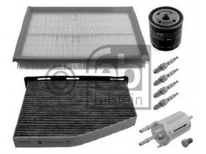 FEBI BILSTEIN 36103 techninės priežiūros komplektas 
 Techninės priežiūros dalys -> Techninės priežiūros intervalai
030 115 561 AN, 030 115 561 AN S1