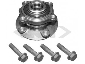SPIDAN 27544 rato guolio komplektas 
 Ašies montavimas/vairavimo mechanizmas/ratai -> Rato stebulė/montavimas -> Rato guolis
31226750217, 6750217