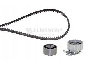 FLENNOR F914358V paskirstymo diržo komplektas 
 Techninės priežiūros dalys -> Papildomas remontas
71736722, 71736722