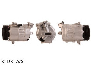 DRI 700510768 kompresorius, oro kondicionierius 
 Oro kondicionavimas -> Kompresorius/dalys
7711368407, 8200577732, 8200705022