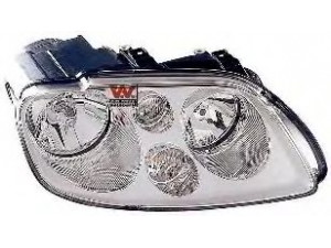 VAN WEZEL 5856962 priekinis žibintas 
 Elektros įranga -> Priekinis žibintas/dalys -> Priekinis žibintas/įterp.
1T0941006D, 1T0941006F