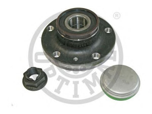 OPTIMAL 202286 rato guolio komplektas 
 Ašies montavimas/vairavimo mechanizmas/ratai -> Rato stebulė/montavimas -> Rato guolis
1604360, 93190216, 93190216