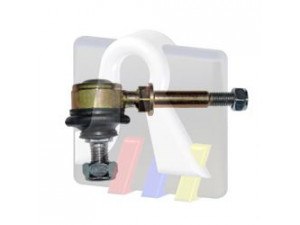 RTS 97-08531 šarnyro stabilizatorius 
 Ašies montavimas/vairavimo mechanizmas/ratai -> Stabilizatorius/fiksatoriai -> Savaime išsilyginanti atrama
46630-60B11