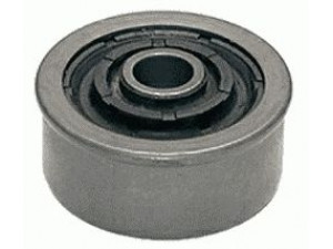 BOGE 87-940-A valdymo svirties/išilginių svirčių įvorė 
 Ašies montavimas/vairavimo mechanizmas/ratai -> Valdymo svirtis/pasukamosios svirties sujungimas -> Montavimas/sutvirtinimas
3 53 562, 90539057