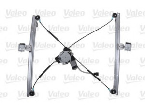VALEO 850660 lango pakėliklis 
 Vidaus įranga -> Elektrinis lango pakėliklis
4894 527AA, 4894527AA