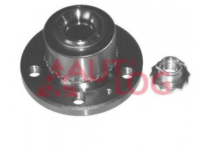 AUTLOG RS1139 rato guolio komplektas 
 Ašies montavimas/vairavimo mechanizmas/ratai -> Rato stebulė/montavimas -> Rato guolis
6Q0407621AC, 6Q0407621AD, 6Q0407621AH