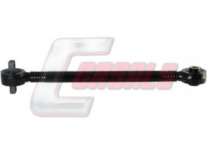 CASALS R8915 vikšro valdymo svirtis 
 Ašies montavimas/vairavimo mechanizmas/ratai -> Valdymo svirtis/pasukamosios svirties sujungimas -> Vairo trauklės (valdymo svirtis, išilginis balansyras, diago
4053300811