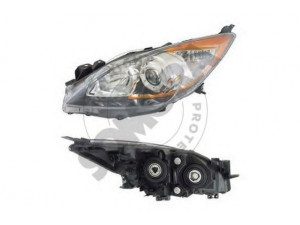 SOMORA 162916 priekinis žibintas 
 Kėbulas -> Priekinis žibintas/dalys -> Priekinis žibintas/įterp.
BDG7510L0G