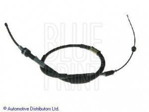 BLUE PRINT ADT34628 trosas, stovėjimo stabdys 
 Stabdžių sistema -> Valdymo svirtys/trosai
46420-14170