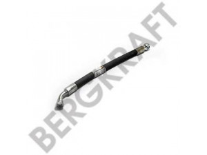 BERGKRAFT BK8400044 hidraulinė žarna, vairo sistema
1598853, 8156 044, 8156044