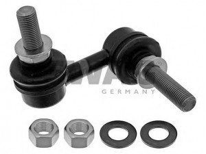 SWAG 82 94 2571 šarnyro stabilizatorius 
 Ašies montavimas/vairavimo mechanizmas/ratai -> Stabilizatorius/fiksatoriai -> Savaime išsilyginanti atrama
54618-EG001, 54618-EG02C