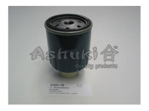 ASHUKI C221-10 kuro filtras 
 Degalų tiekimo sistema -> Kuro filtras/korpusas
09602079/MAHLE, 1 457 434 291/BOSCH