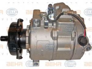 HELLA 8FK 351 110-391 kompresorius, oro kondicionierius 
 Oro kondicionavimas -> Kompresorius/dalys
7H0 820 805 C, 3D0 820 805 E, 3D0 820 805 G