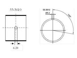 GLYCO 55-3610 guolis