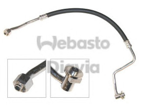 WEBASTO 82D0796129A aukšto/žemo slėgio linija, oro kondicionavimas
6460G3
