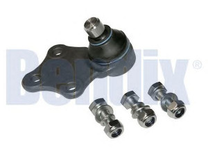 BENDIX 043284B atramos/vairo trauklė