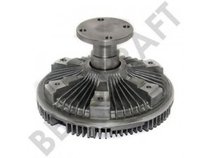BERGKRAFT BK7202066 sankaba, radiatoriaus ventiliatorius
906 200 10 22, 9062001022, 9062001122