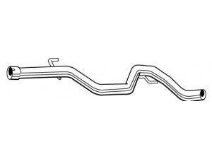 FONOS 08964 išleidimo kolektorius 
 Išmetimo sistema -> Išmetimo vamzdžiai
51759665, 5852308, 12759301, 12759301 SP12