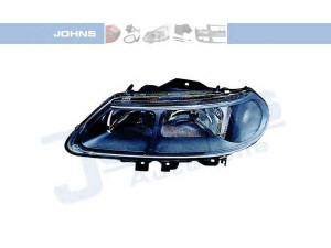 JOHNS 60 24 09-2 priekinis žibintas 
 Kėbulas -> Priekinis žibintas/dalys -> Priekinis žibintas/įterp.
7701 047 879