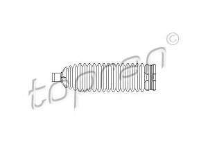 TOPRAN 110 979 gofruotoji membrana, vairavimas 
 Vairavimas -> Gofruotoji membrana/sandarinimai
6Q0 423 831A, 6Q0 423 831A, 6Q0 423 831A
