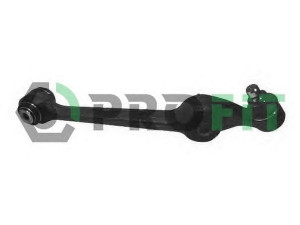 PROFIT 2304-0228 vikšro valdymo svirtis 
 Ašies montavimas/vairavimo mechanizmas/ratai -> Valdymo svirtis/pasukamosios svirties sujungimas -> Vairo trauklės (valdymo svirtis, išilginis balansyras, diago
1637182, 1637183, 5021458, 6115333