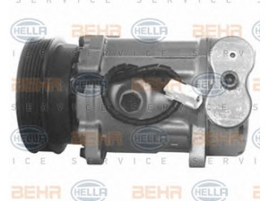 HELLA 8FK 351 127-861 kompresorius, oro kondicionierius 
 Oro kondicionavimas -> Kompresorius/dalys
6453.AX, 6453.GP, 96.300.140.80