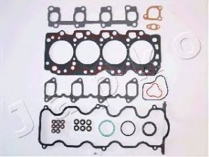 JAPKO 48284 tarpiklių komplektas, cilindro galva 
 Variklis -> Cilindrų galvutė/dalys -> Tarpiklis, cilindrų galvutė
04112-64103