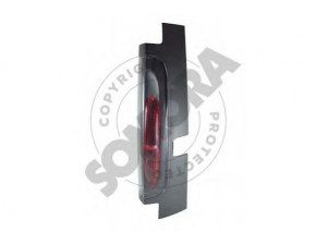 SOMORA 245171A kombinuotas galinis žibintas 
 Elektros įranga -> Šviesos -> Kombinuotas galinis žibintas/dalys -> Kombinuotas galinis žibintas
4413007, 8200336834