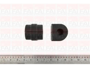 FAI AutoParts SS2196 skersinio stabilizatoriaus įvorių komplektas 
 Ašies montavimas/vairavimo mechanizmas/ratai -> Stabilizatorius/fiksatoriai -> Sklendės
31351093108