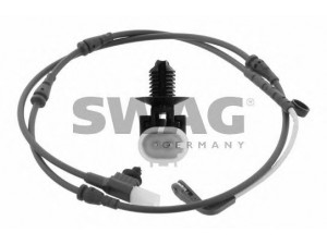 SWAG 22 93 1823 įspėjimo kontaktas, stabdžių trinkelių susidėvėjimas 
 Stabdžių sistema -> Susidėvėjimo indikatorius, stabdžių trinkelės
SOE000025