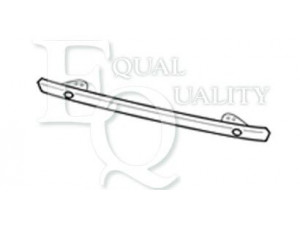 EQUAL QUALITY L00427 montavimo rėmas, buferis 
 Kėbulas -> Kėbulo dalys/ sparnas/buferis -> Buferis/dalys
191813315