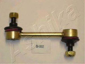 ASHIKA 106-02-202 prikabinimo svirtis 
 Ašies montavimas/vairavimo mechanizmas/ratai -> Stabilizatorius/fiksatoriai -> Stabilizatorius
48830-20010, 4883012060