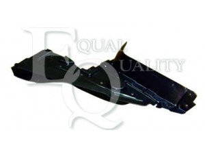 EQUAL QUALITY S0767 plokščių apkalas, purvasargis 
 Kėbulas -> Kėbulo dalys/ sparnas/buferis -> Purvasaugiai
51718044549